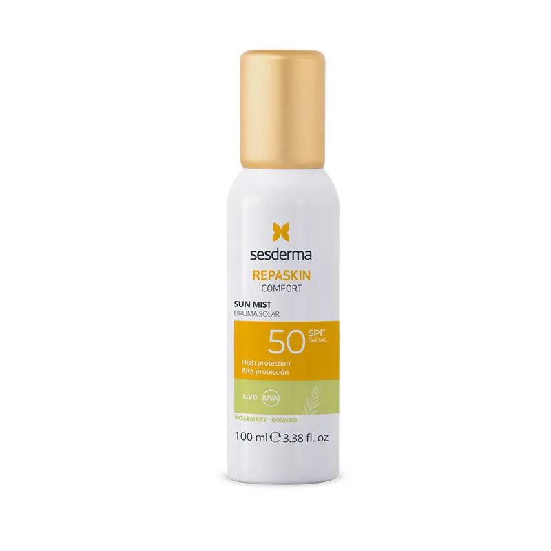 Sesderma Repa Skin Comfort Solar Mist Spf50 Rosmarino 100ml