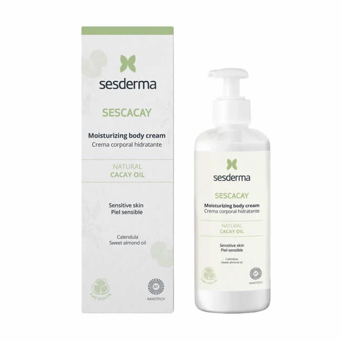 Sesderma Sescacay Moisturizing Body Cream 250ml Sesderma Sescacay Moisturizing Body Cream 250ml