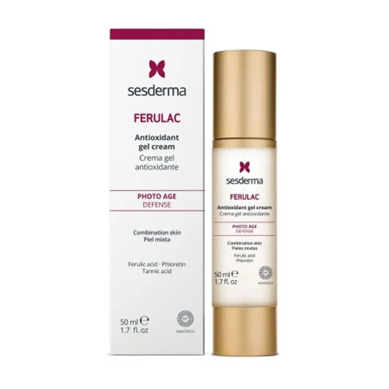 Sesderma Ferulac Gel-Crema Antiossidante 50 ml