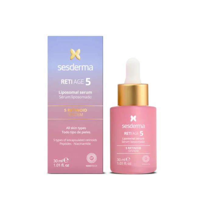 Reti Age 5 Liposomal Serum 30 ml