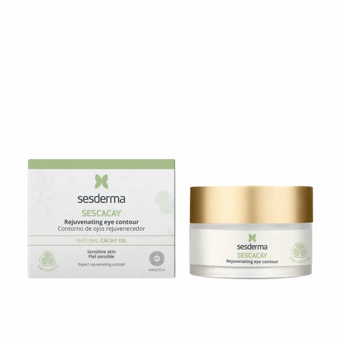 Sesderma Sescacay Rejuvenating Eye Contour 30ml Sesderma Sescacay Rejuvenating Eye Contour 30ml