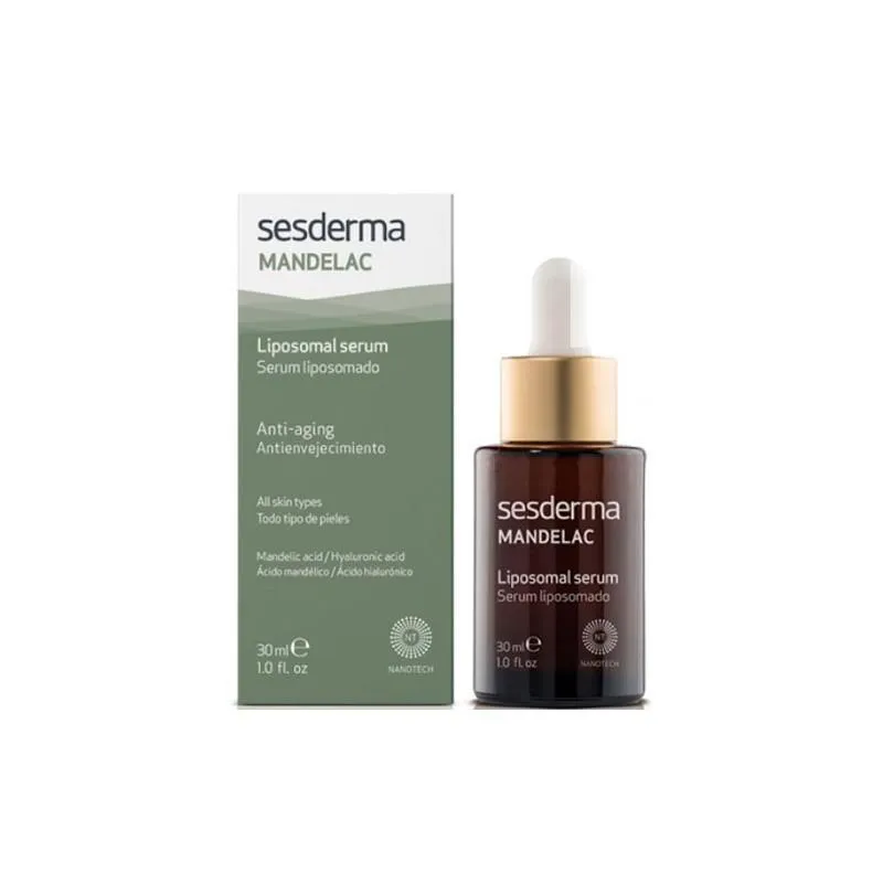 Siero liposomiale Sesderma Mandela