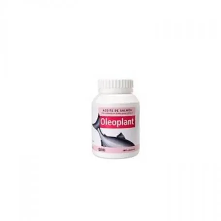 Deiters Oleoplant Salmone 180 Capsule
