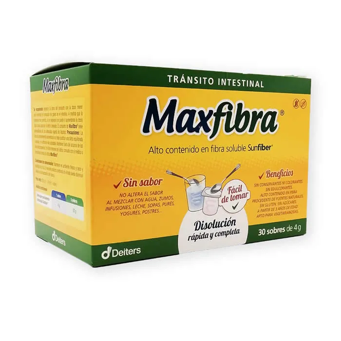Deiters Maxfibre 30 bustine