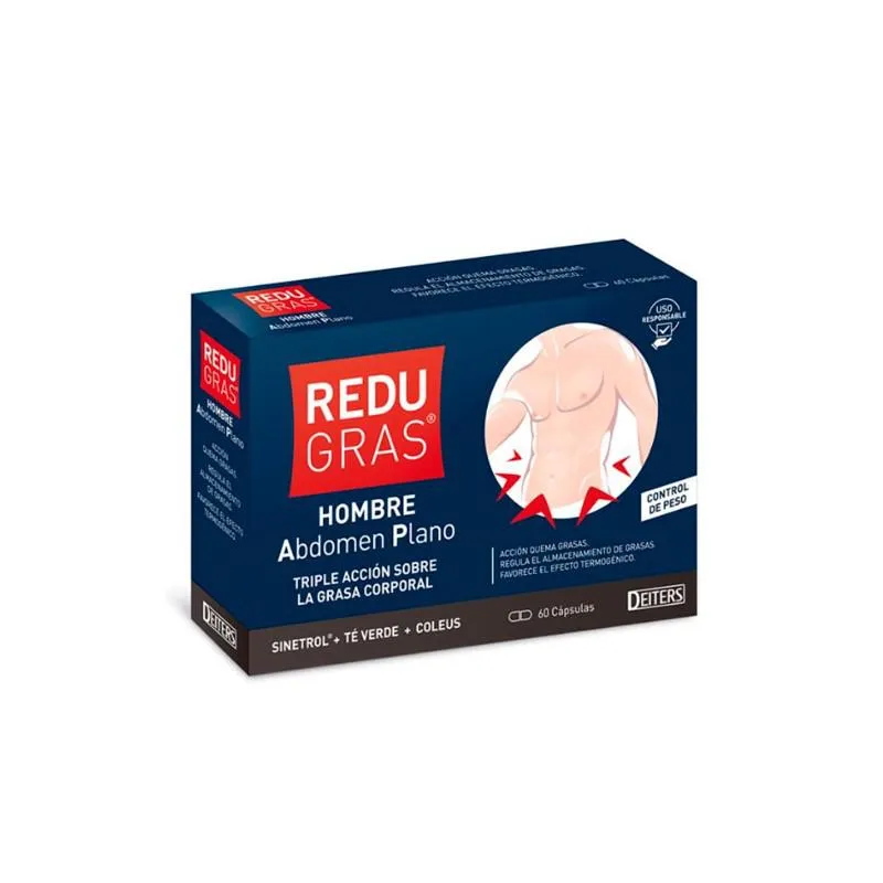 Deiters Riduzione piana maschile 60 capsule