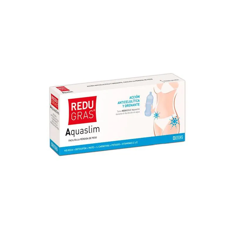 Deiters Regras Aqua Slim 20 fiale da 10 mg