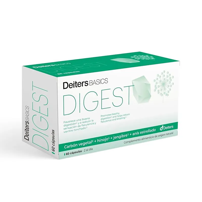 Deiters Basics Digest 60 capsule