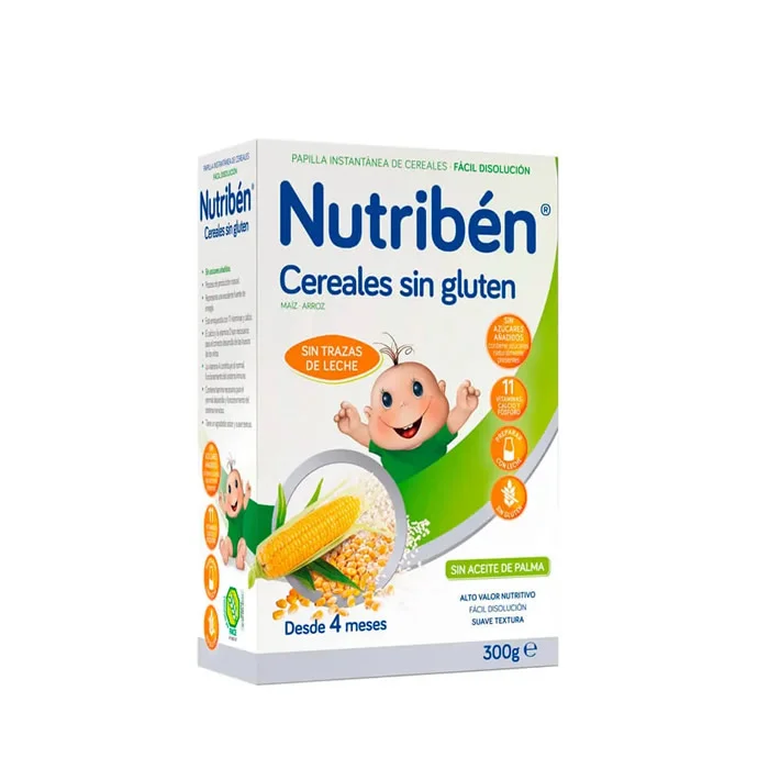 Nutriben Senza Glutine 300g