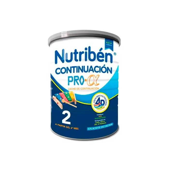 Nutriben Continuation 400g