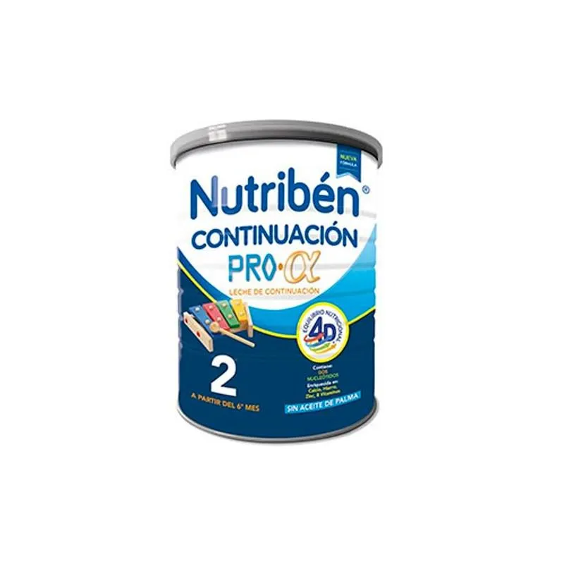 Nutriben Nutriben Latte di Continuazione 2