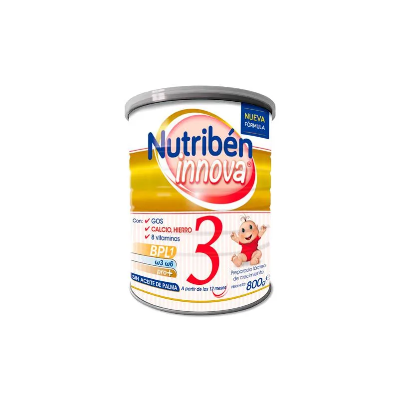 Nutriben Nutriben® Innova 3 800g