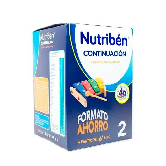 Nutribén Risparmio Continuo Formato 1200g