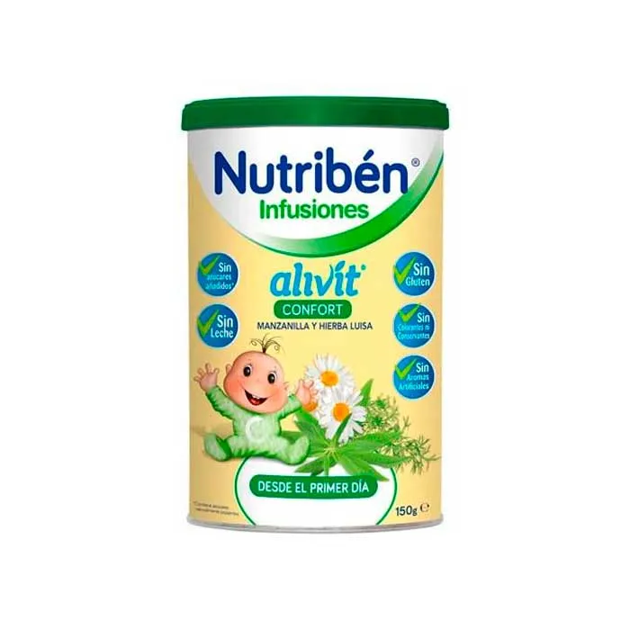 Infuso Nutribén Comfort 150g