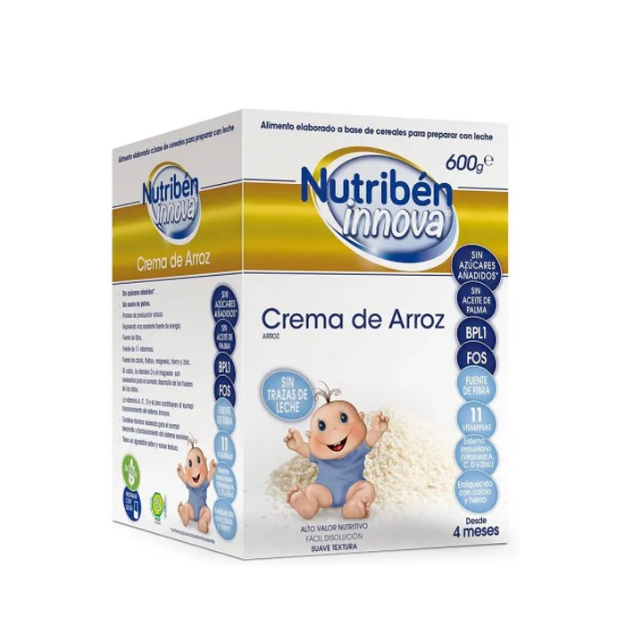Crema di riso Nutriben Innova 300g