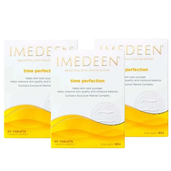 Imedeen Time Perfection Pack 3 x 60 compresse