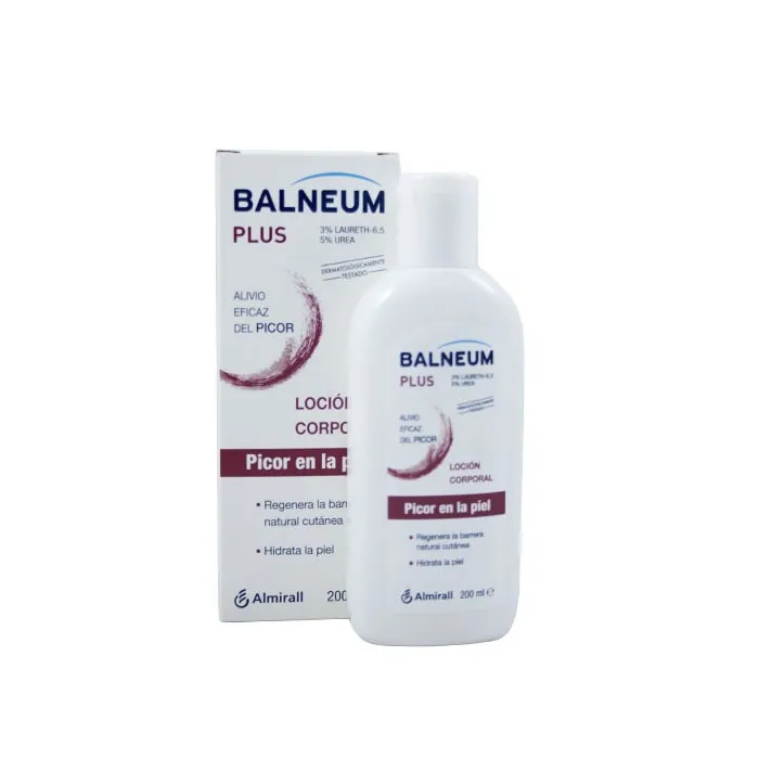 Balneum Plus Lozione Corpo 200ml