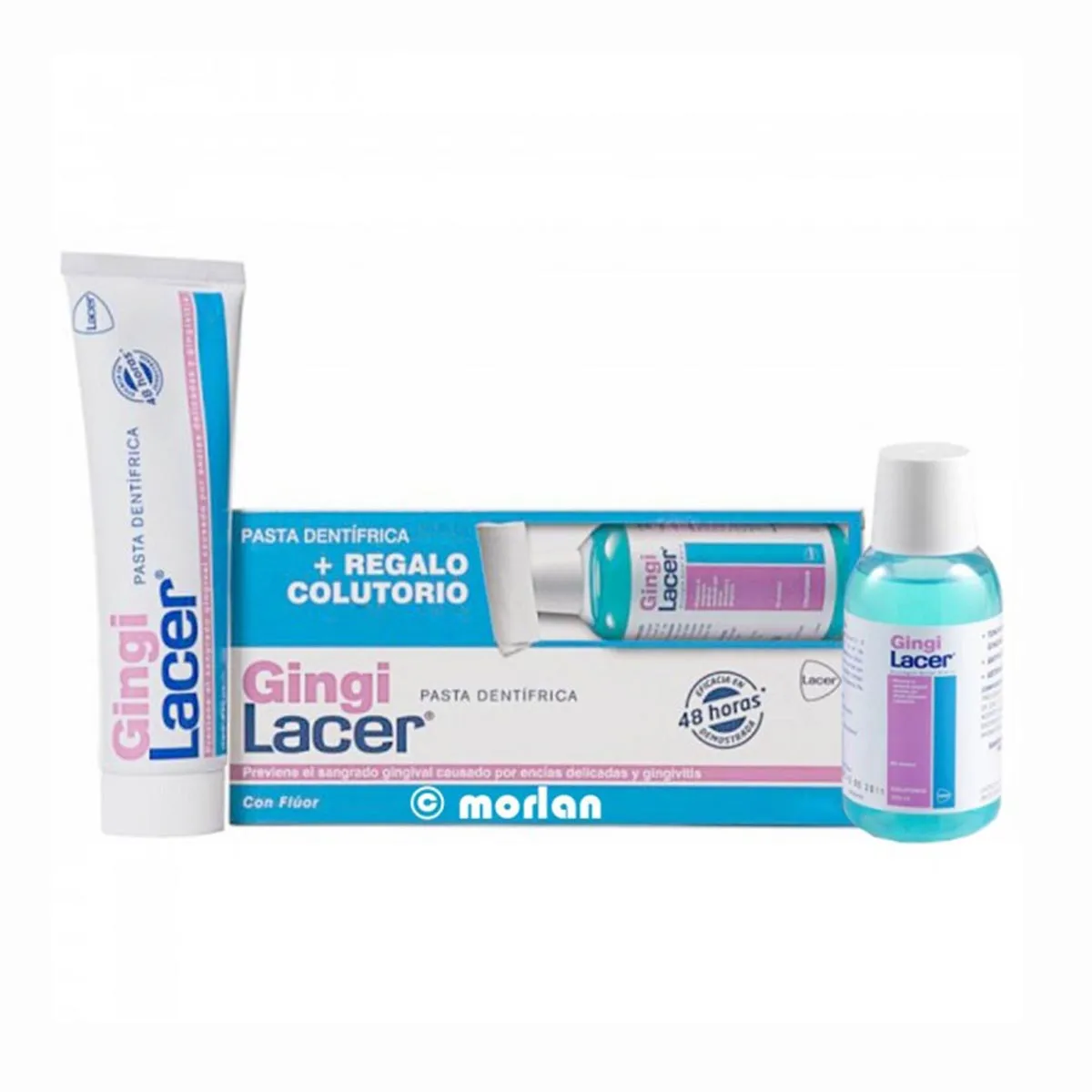 Dentifricio Lacer Gingil Acer