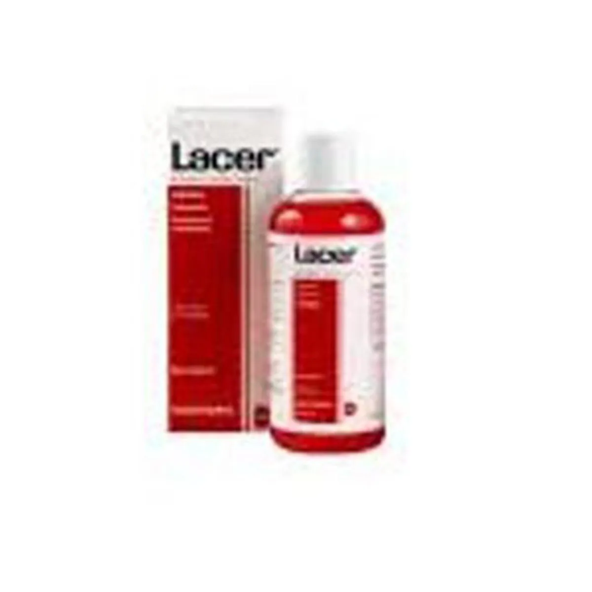 Collutorio Lacer 500ml omaggio 100ml