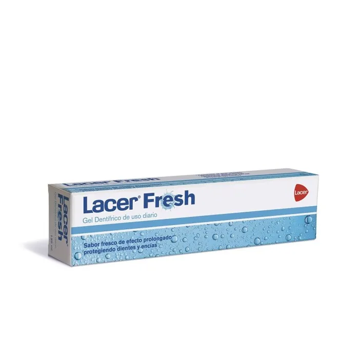 Gel dentale Lacer Fresh 125+25 ml