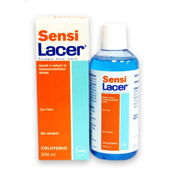 Sensilacer Col,500ml