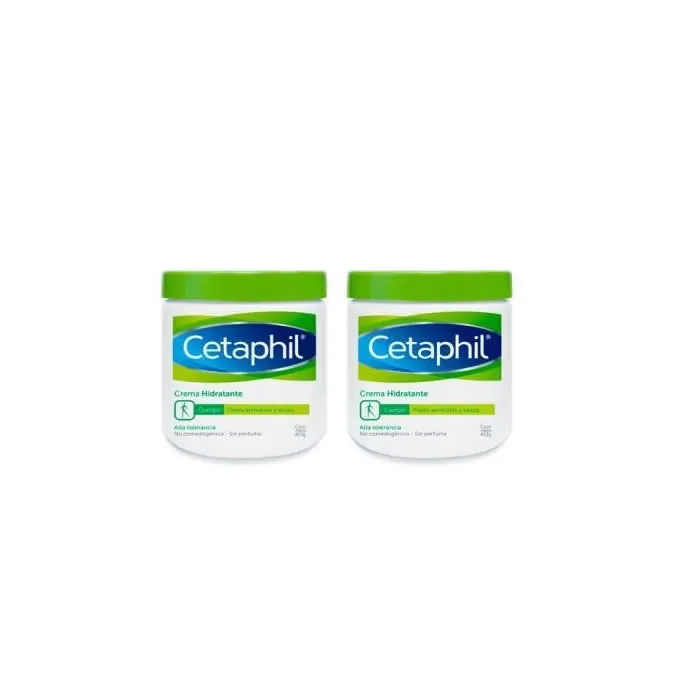 Cetaphil Feuchtigkeitscreme 2x453g