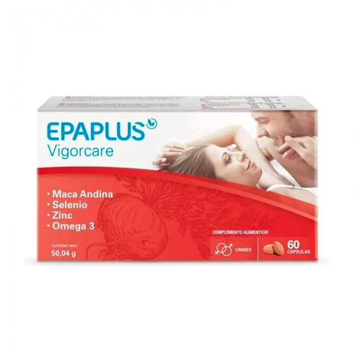 Epaplus Vigor Care+ 60 capsule