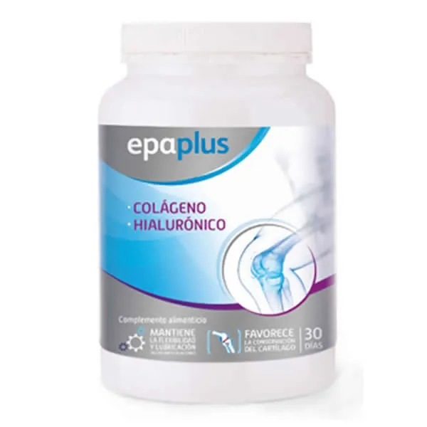 Epaplus Integratore Alimentare Collagene Ialuronico 420g