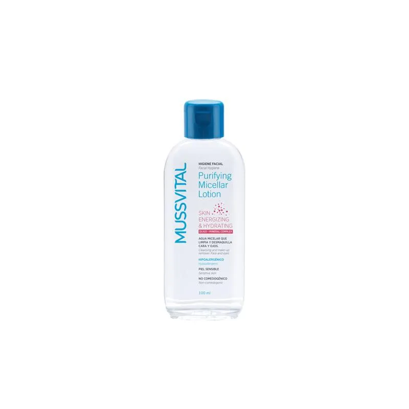 Muss Vital Acqua Micellare 100ml