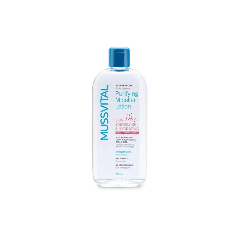 Musvital Muss Vital Acqua Micellare 300ml