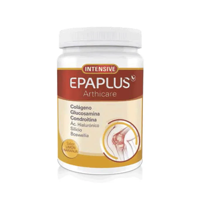 Epa Plus Collagene Glucosamina Condroitina Silicio Acido Ialuronico Boswellia Limone Arancia 284g