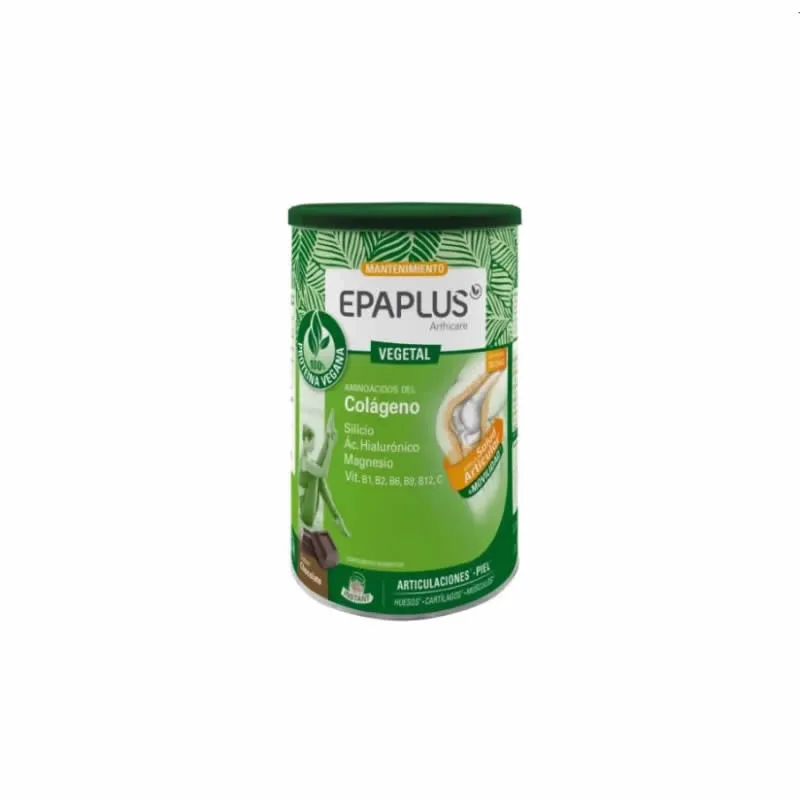 Epaplus Arthicare Collagene Vegetale Gusto Cioccolato 387g