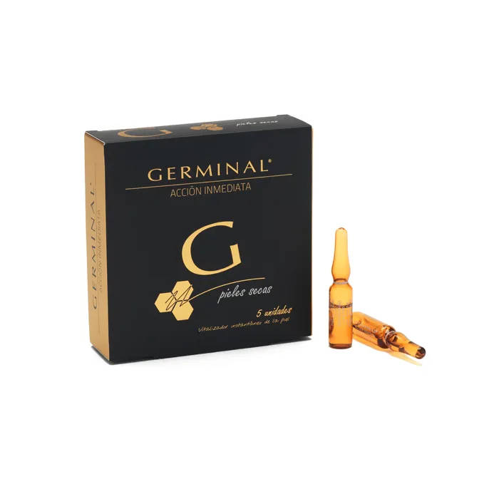 Fiale Germinal ad azione immediata 5×1,5 ml