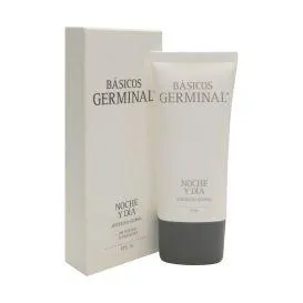 Básicos Germinal Basic Germinal Notte e Giorno Anti-Età Globale 50 ml