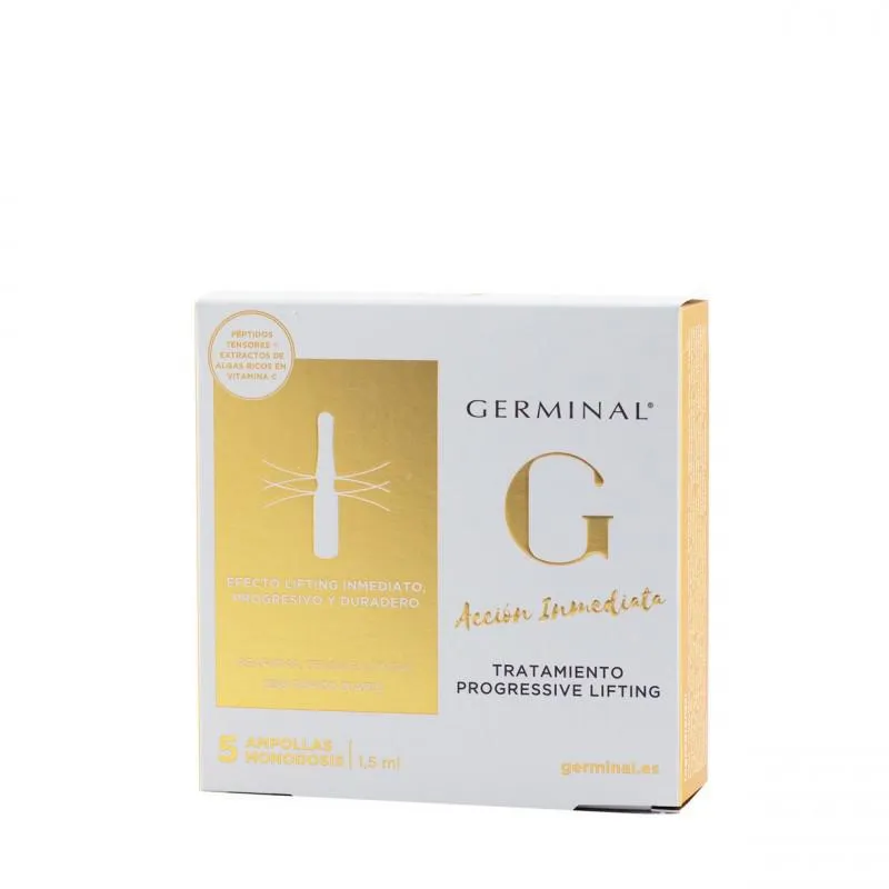 Germinal Immediate Action Progressive Lifting 5 Amp 1.5ml