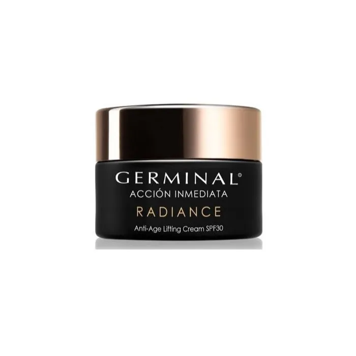 Crema lifting anti-età Germinal Immediate Action Radiance 50 ml