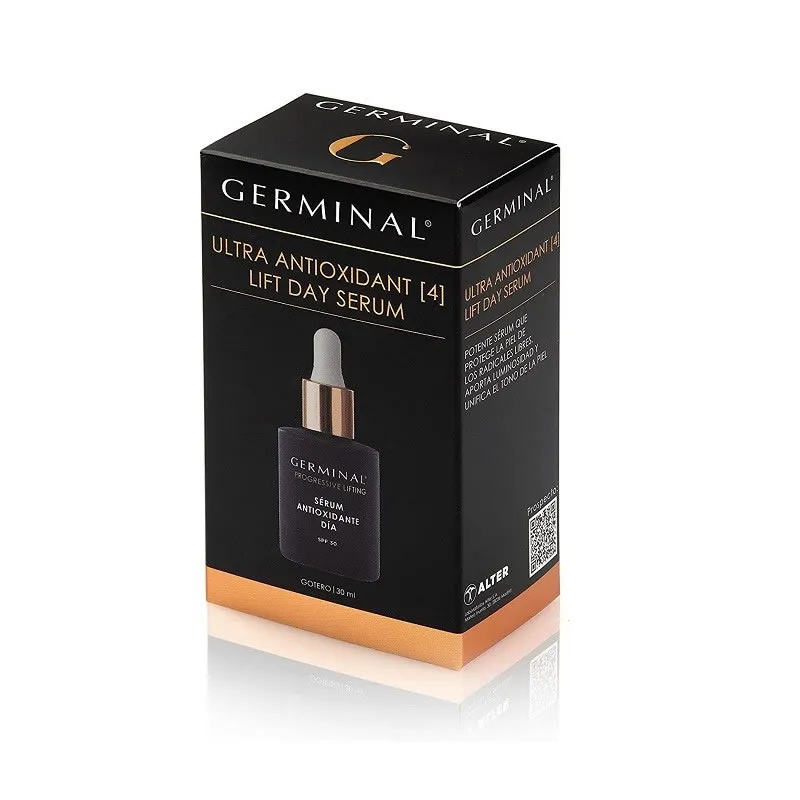 Germinal Ultra Antioxidant Lift Day Serum (4) 30ml