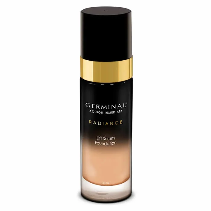 Germinal Radiance Lift Serum Foundation Medium Dark 30ml Germinal Radiance Lift Serum Foundation Medium Dark 30ml