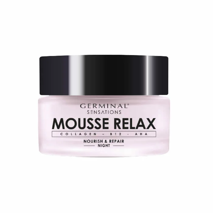 Sensations Mousse Relax Night 50 ml