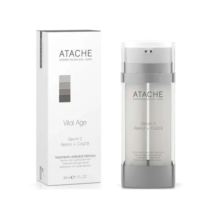 Atache Vital Age Retinolo COQ10 Siero 30ml