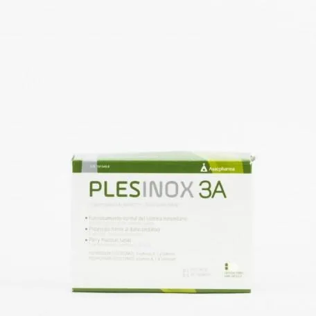 Plesinox 3 A 30 Capsule Asacpharma