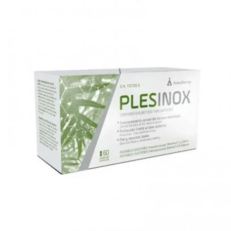 Asacpharma Plesinox 3 A 60 Capsule