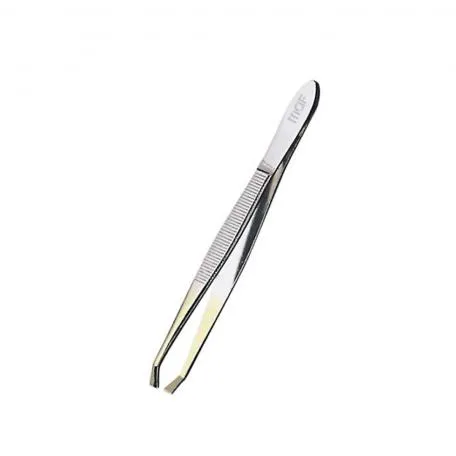 Pinzette con punta dorata Maf