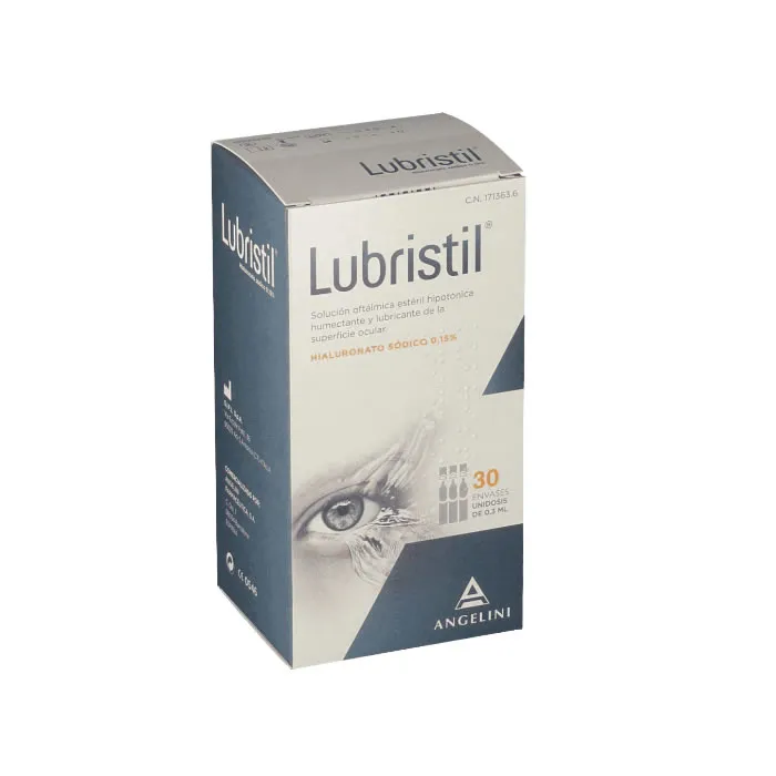 Lubristil 30 Packages Unidos