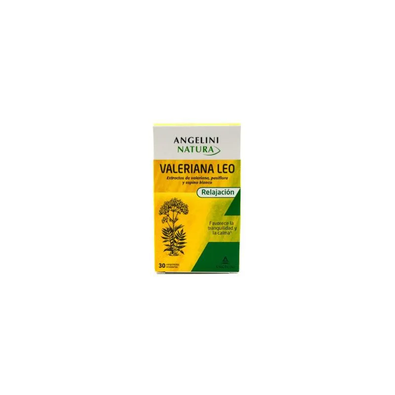 Angelini Valeriana Leo Tablets 30