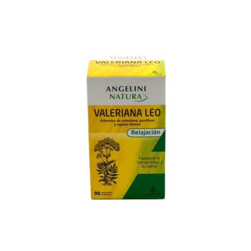 Angelini Leo Valeriana Tablets 90