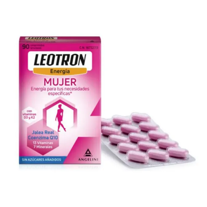 Leotron Joints Women 90 Compresse