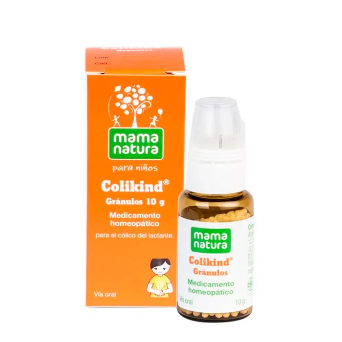 Mama Natura Colikind Granuli Pediatrici 10g