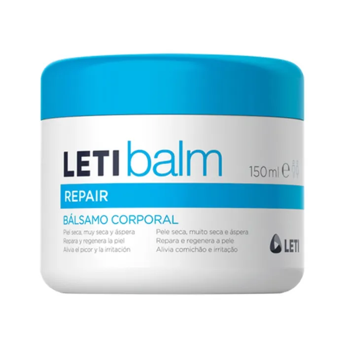 Letibalm Balsamo Riparatore Corpo 150ml