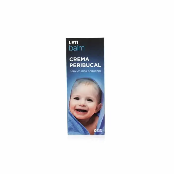 Letibalm Peribuccale Crema 30ml