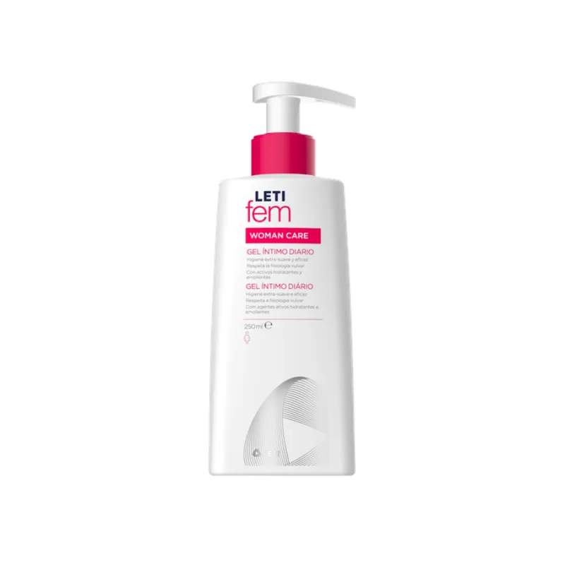 Letifem® Gel Intimo Donna 250ml
